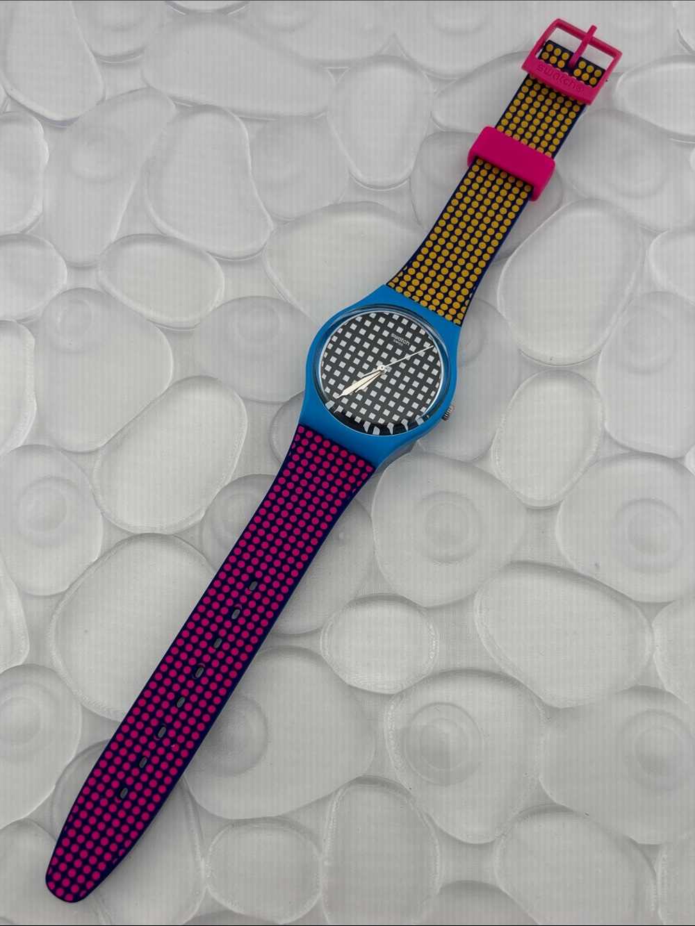 Swatch Watch - GS146 - BEHIND THE WALL - Picture 2 of 8